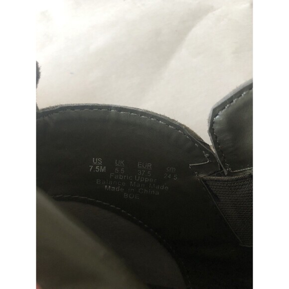 Carlos by Carlos Santana Women's Ankle Boots Suede Size 7.5 Brown 1.5" Heel - Picture 7 of 7